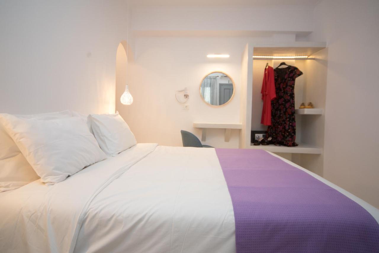 Markakis Studios Fira Town Extérieur photo