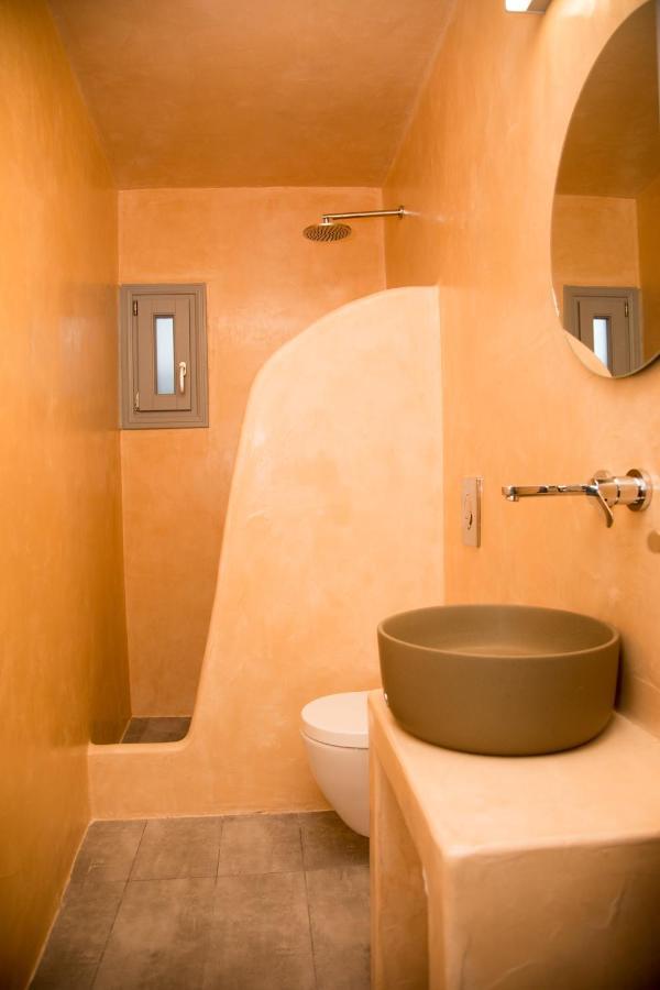 Markakis Studios Fira Town Extérieur photo