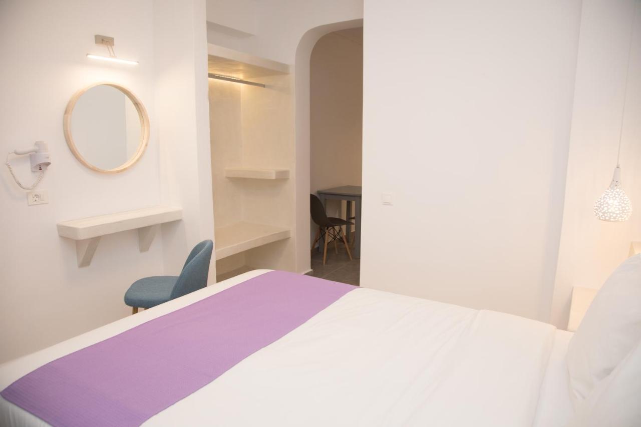 Markakis Studios Fira Town Extérieur photo