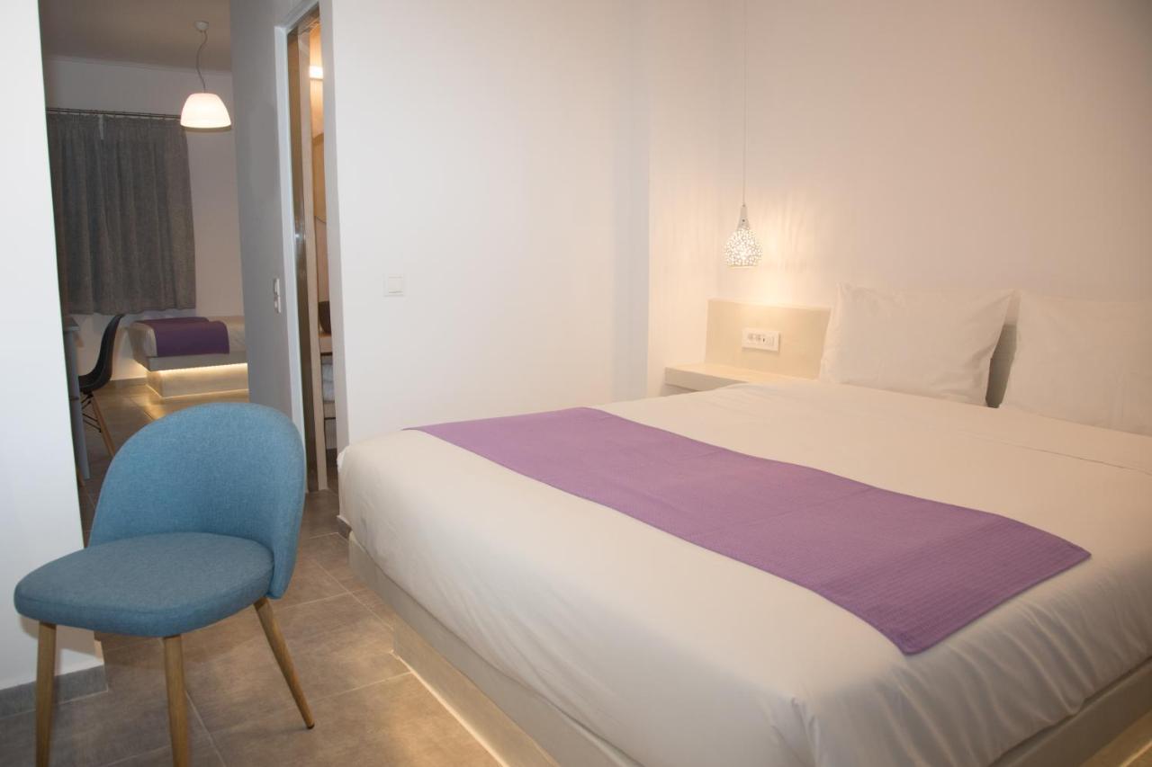 Markakis Studios Fira Town Extérieur photo