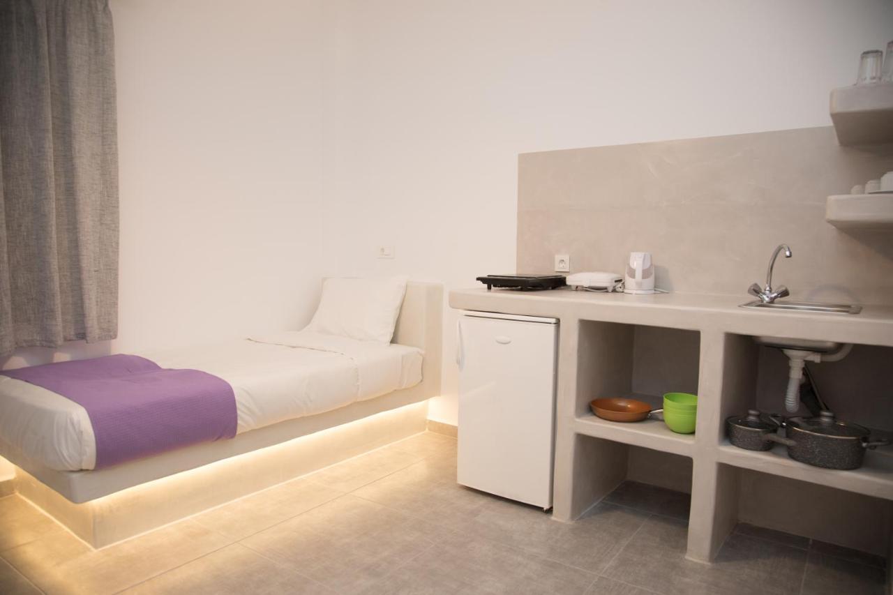 Markakis Studios Fira Town Extérieur photo